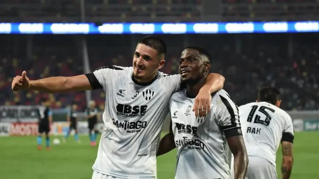 Quiénes son los refuerzos de Central Córdoba que llegan de River y Estudiantes