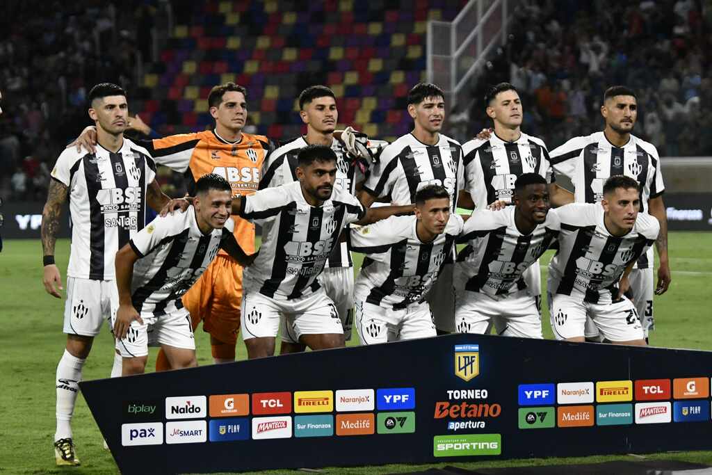 Cambio de horario para Central Córdoba vs. Huracán