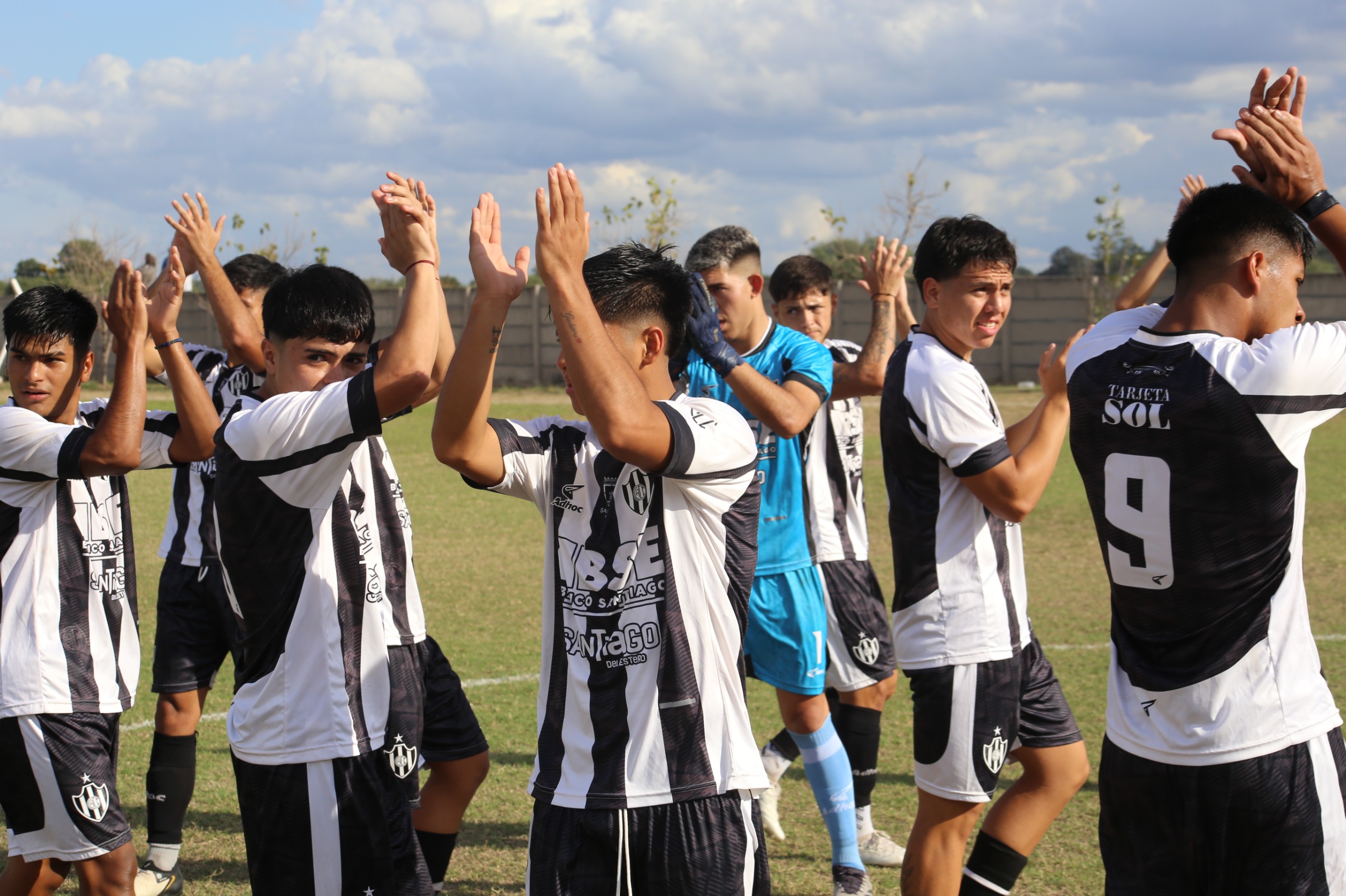 Central Córdoba empató con Mitre en el clásico por la Liga Santiagueña