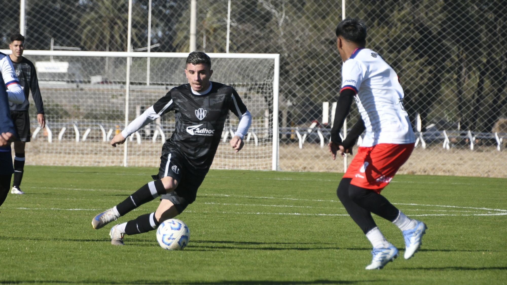 Central Córdoba afrontó su primer amistoso al medirse con Unión Santiago