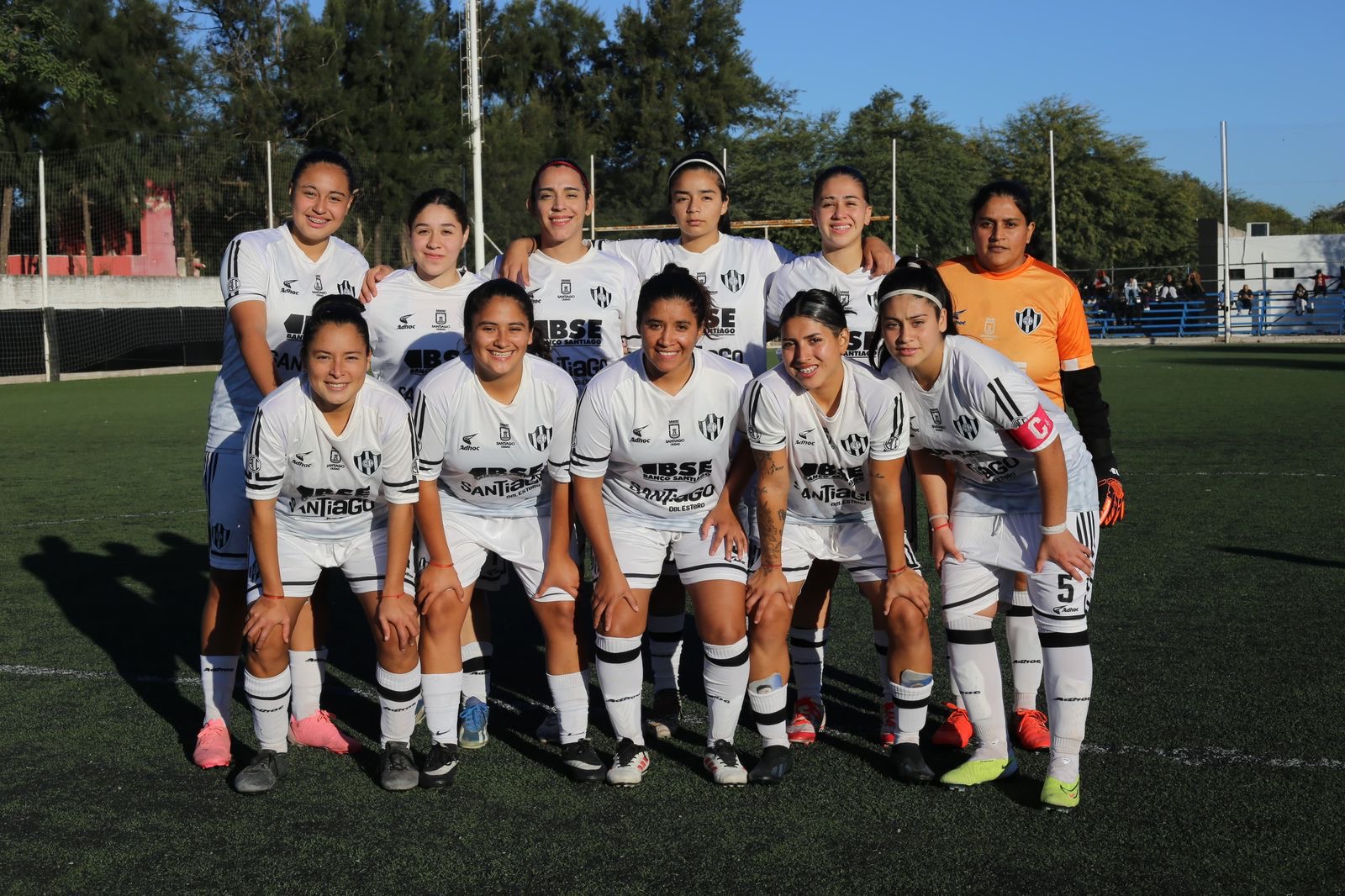 Central Córdoba goleó y clasificó a la próxima ronda de la Copa Federal Amateur Femenina