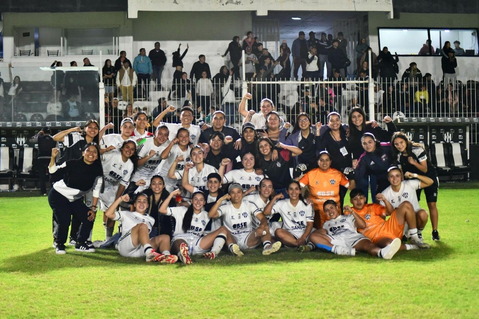 Central Córdoba sacó boleto a la próxima instancia de la Copa Federal Femenina