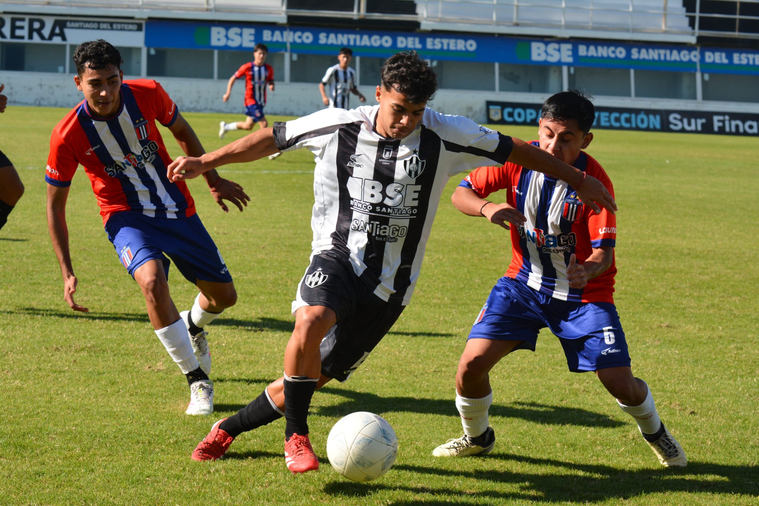 Central Córdoba igualó ante Unión Santiago en el inicio del Torneo Clausura de la Liga Santiagueña