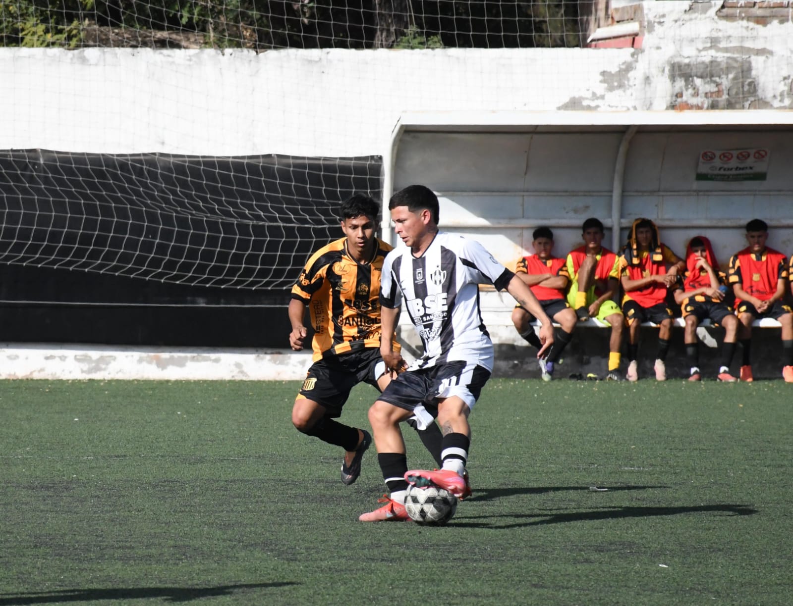 Central Córdoba empató sin goles ante Mitre en el clásico santiagueño