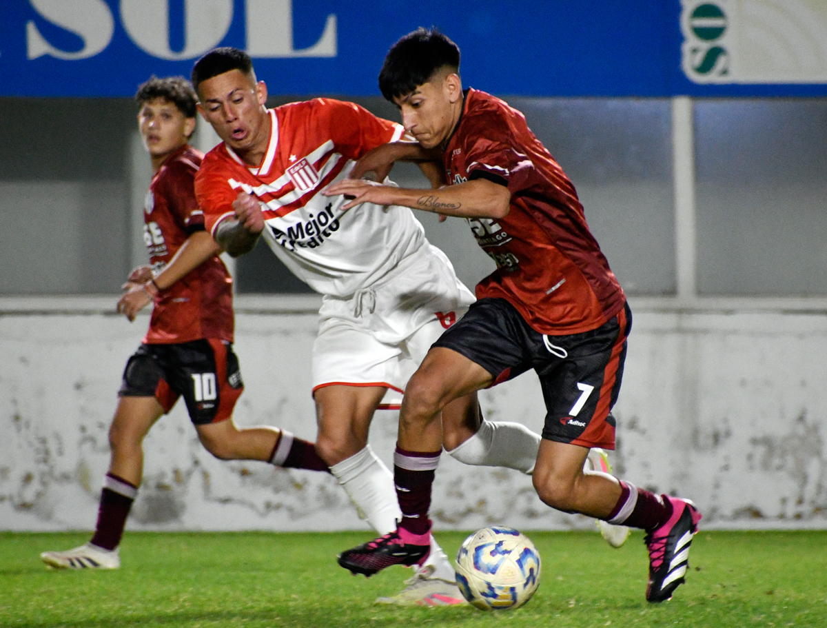 Reserva: Central Córdoba empató con Estudiantes en el Oeste