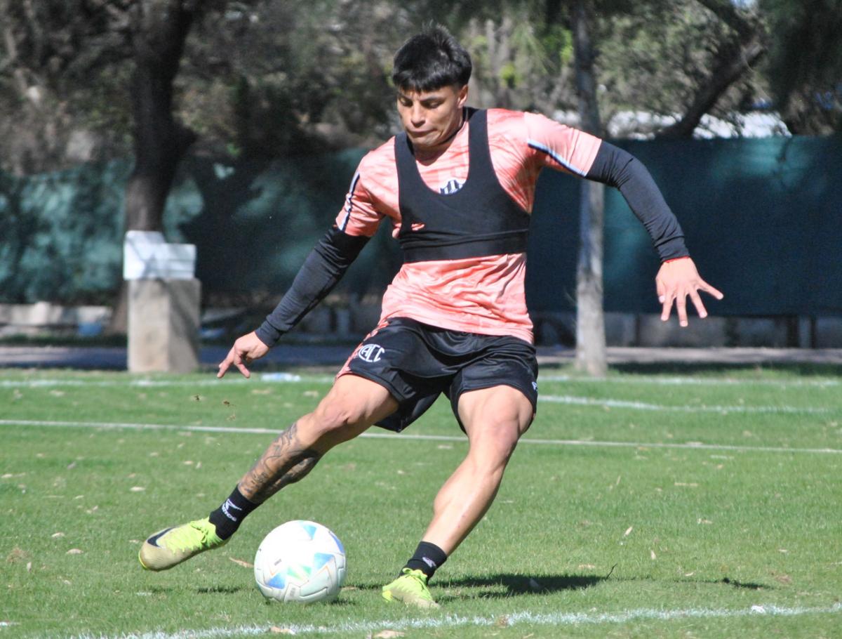 Central Córdoba sumó minutos en un amistoso ante Sarmiento