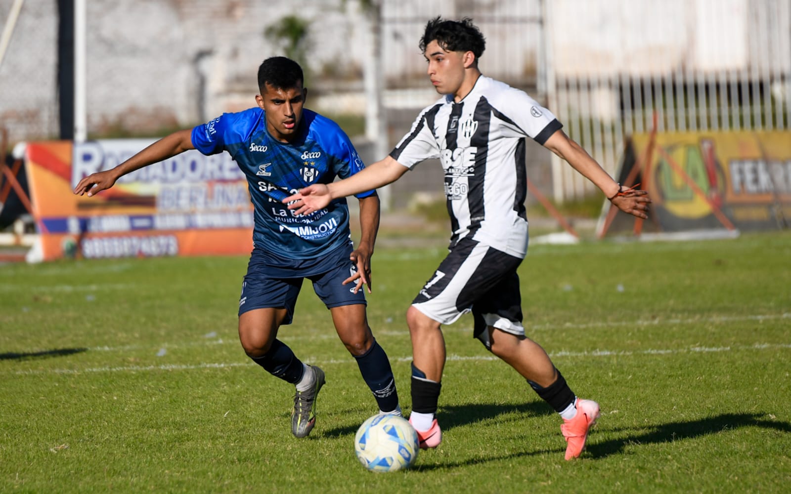 Central Córdoba se impuso en La Banda ante Sarmiento