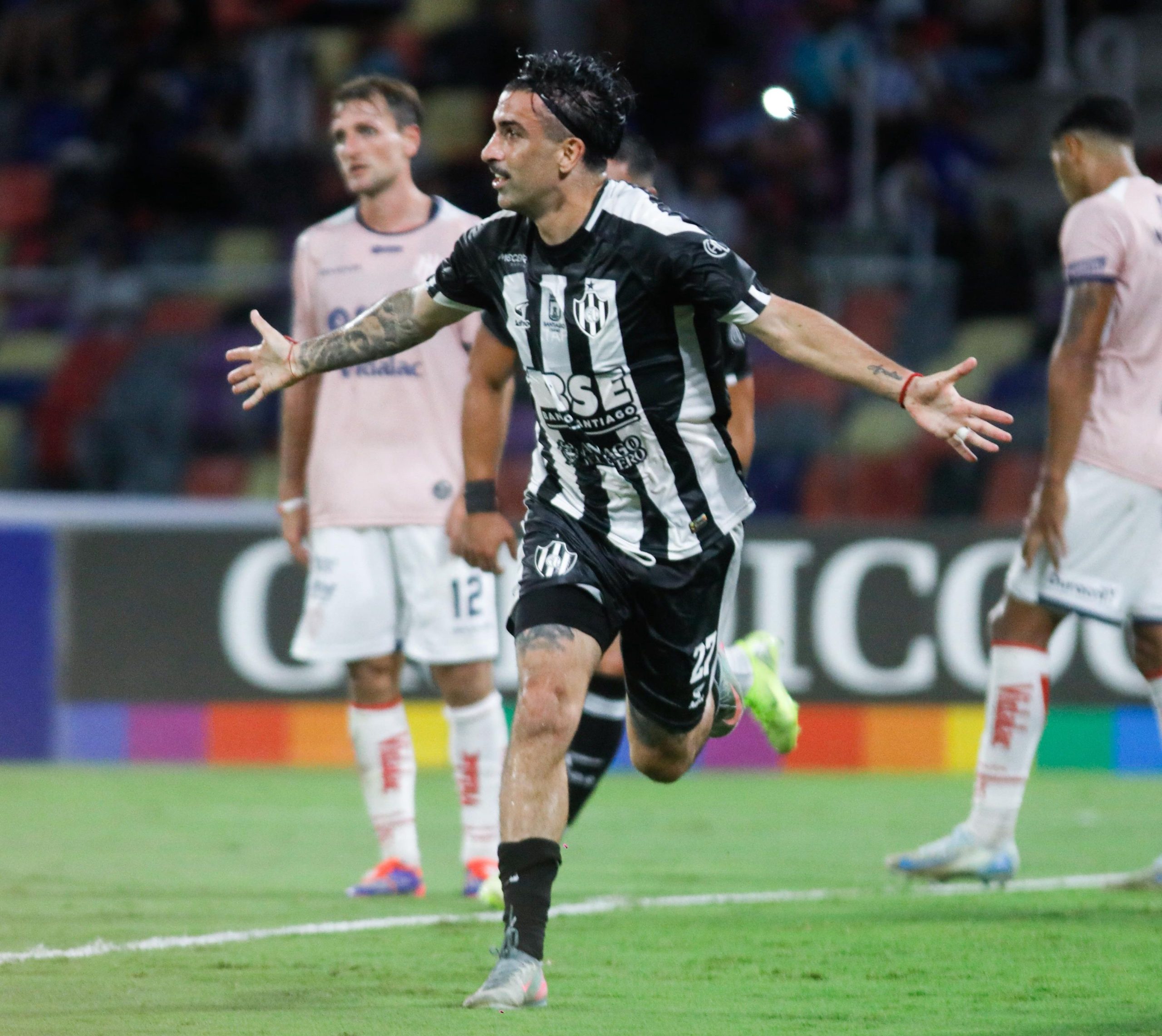 Central Córdoba superó a Unión de Santa Fe y sumó su primera victoria