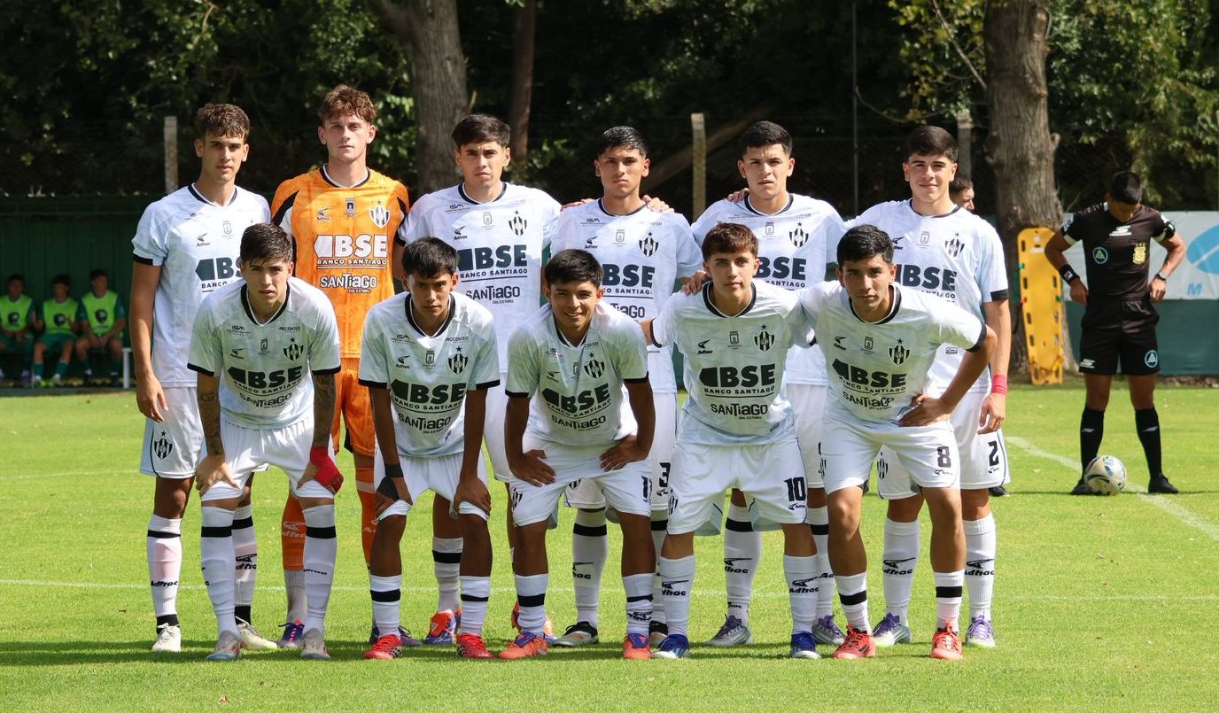 La Reserva de Central Córdoba cayó en su visita a Ferro Carril Oeste