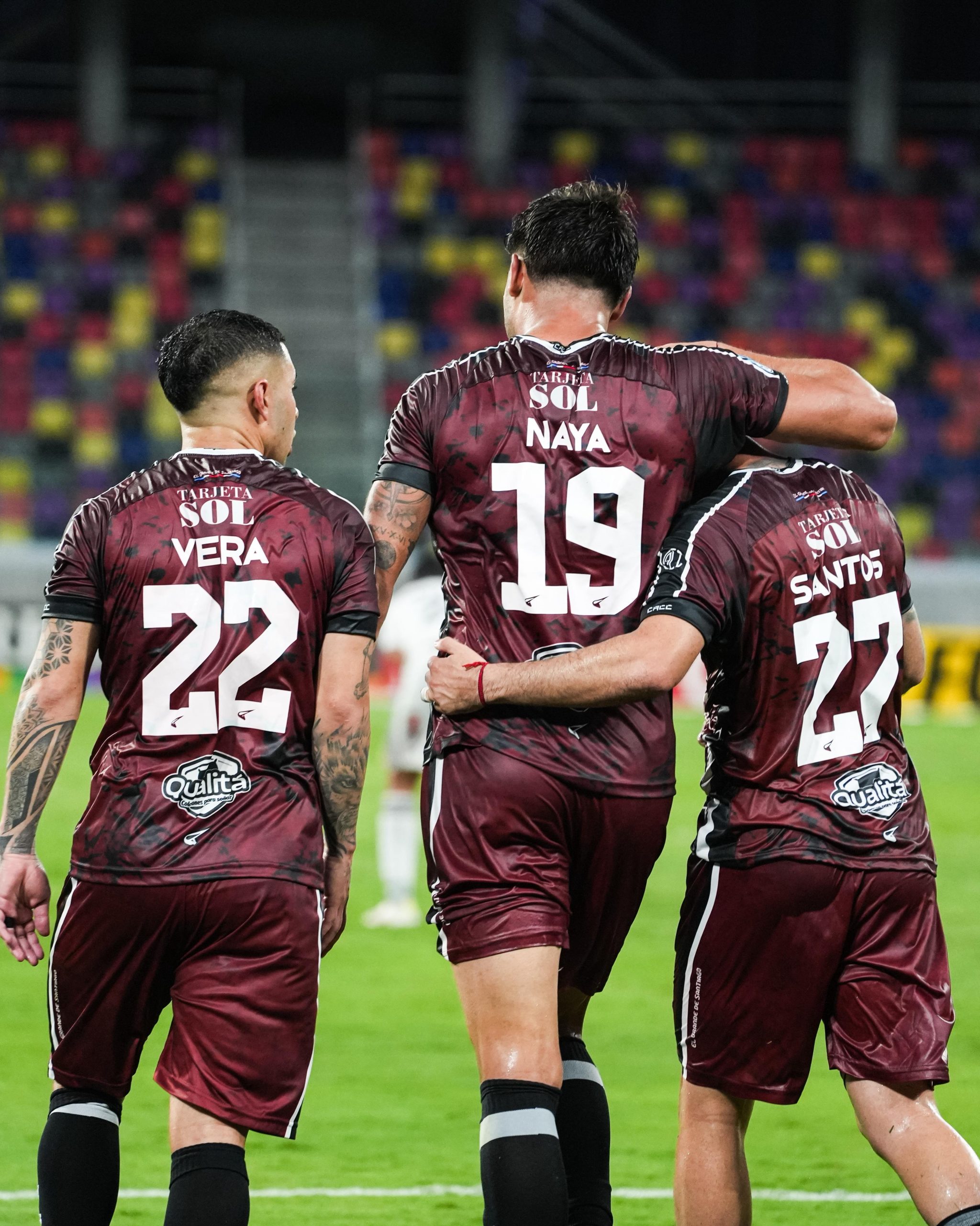 Central Córdoba recuperó la senda de la victoria en el Madre de Ciudades