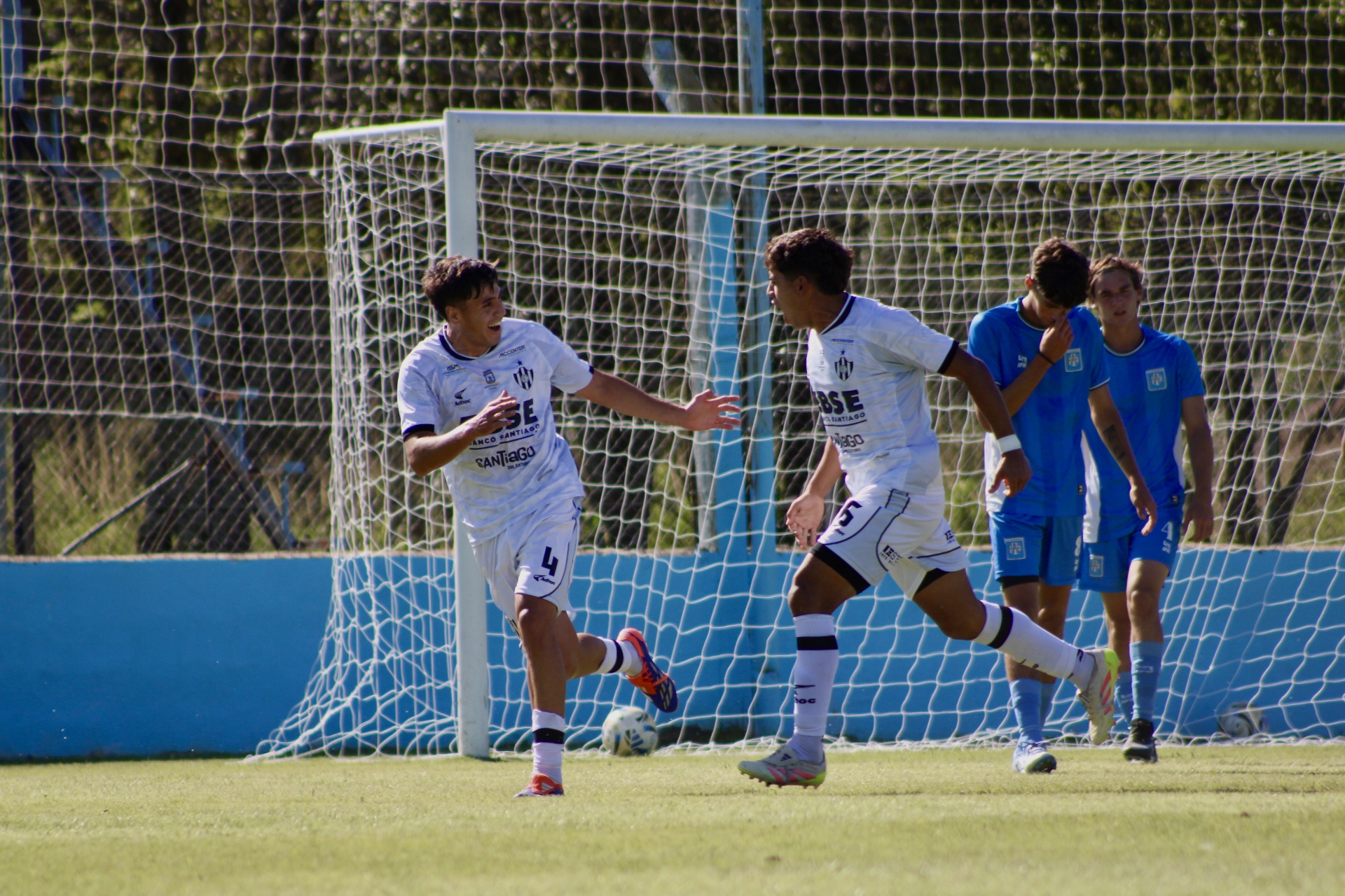 Gran victoria de la Reserva de Central Córdoba en Río Cuarto
