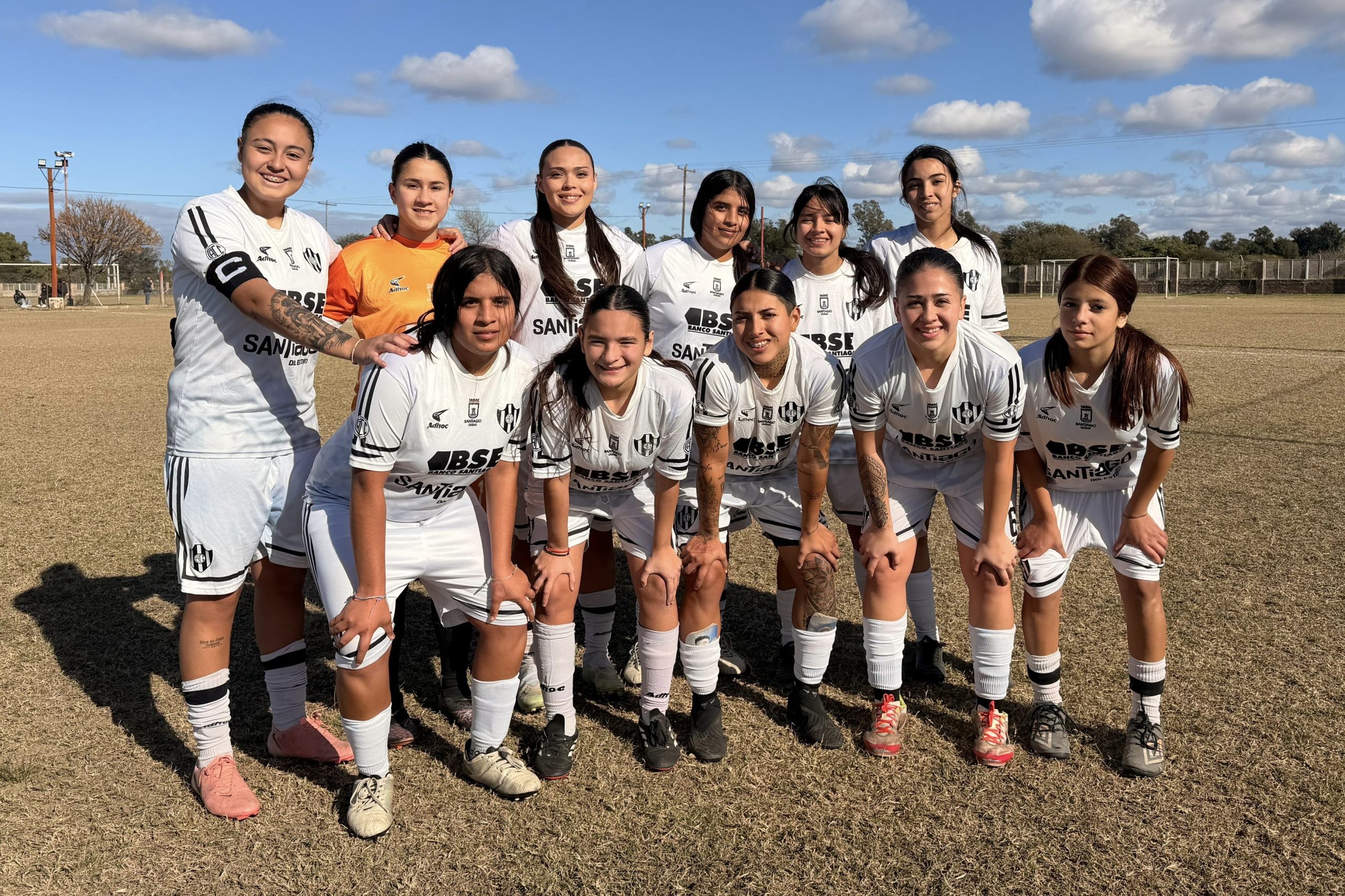 Central Córdoba sumó un valioso triunfo en la Liga Santiagueña Femenina