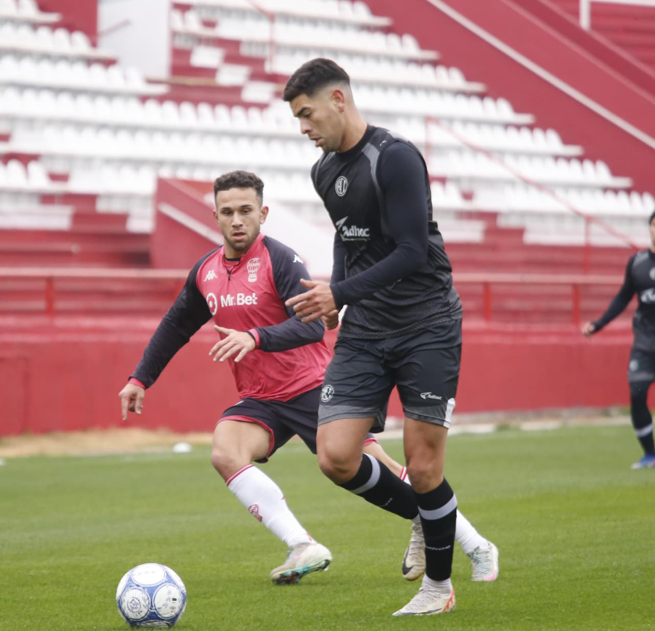 Central Córdoba sumó rodaje ante Huracán y se impuso en uno de los amistosos