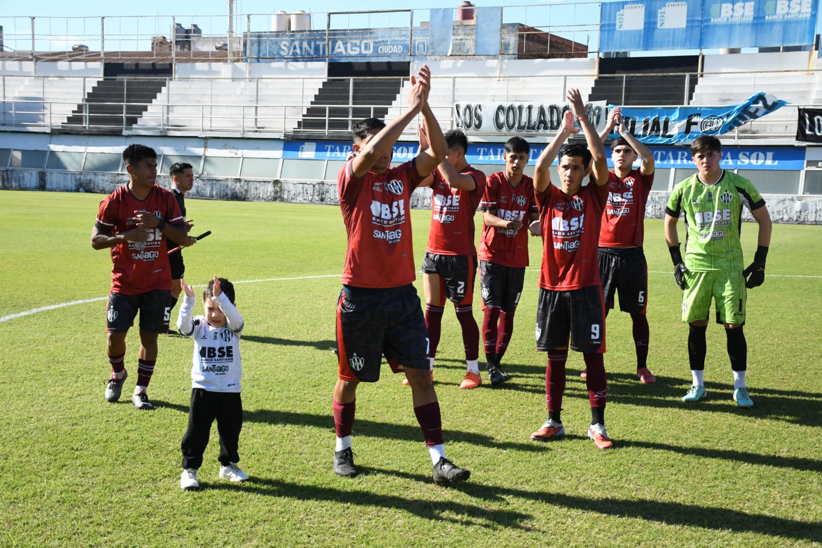 Central Córdoba no pudo con Central Argentino y se despidió de la Liga Santiagueña