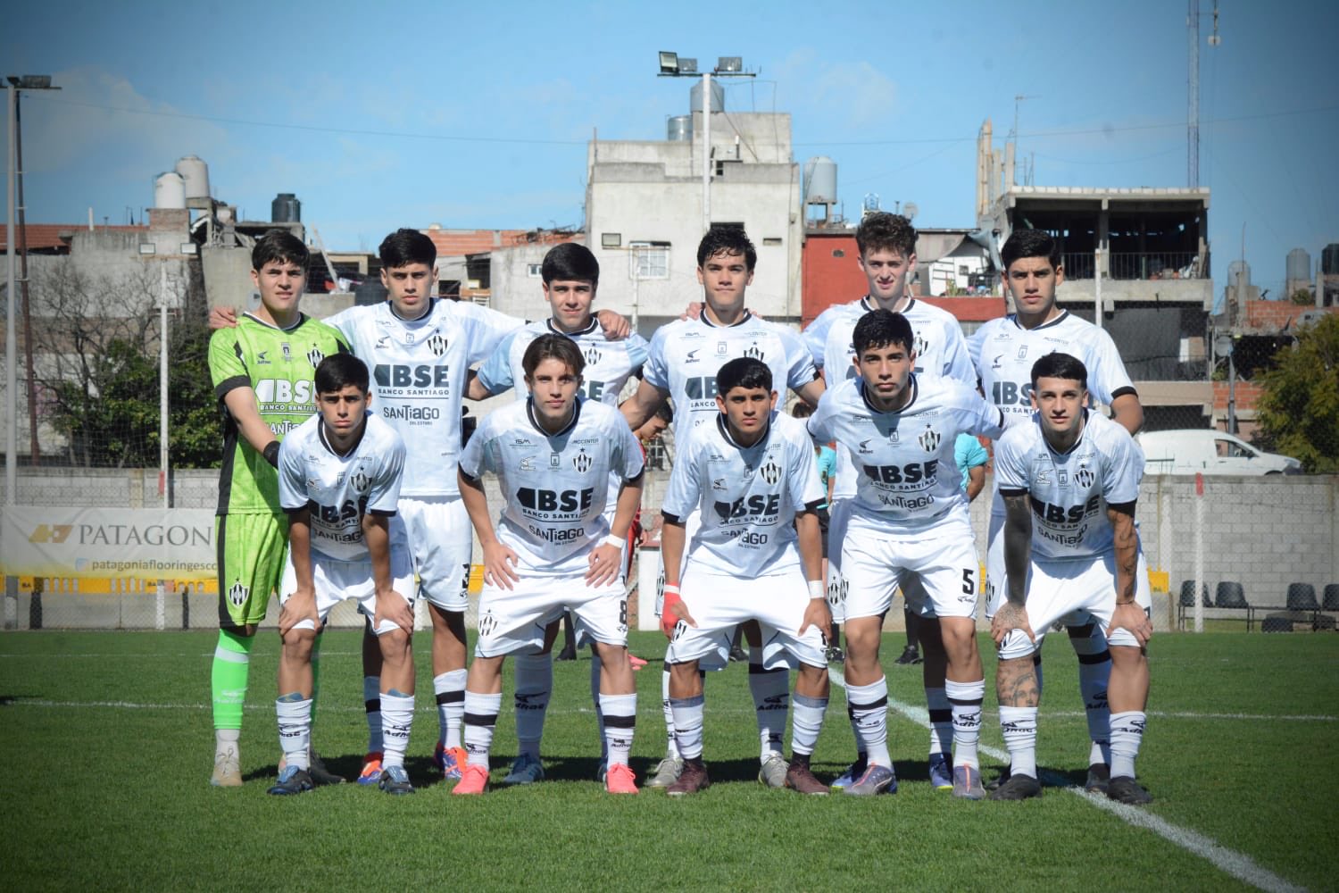 Derrota de la reserva de Central Córdoba ante la de Huracán