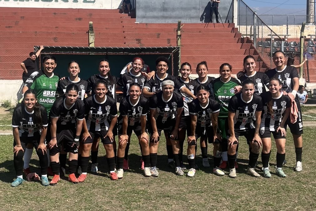 Las chicas de Central Córdoba ganaron en Catamarca y sacaron ventaja en la final de la Región Centro