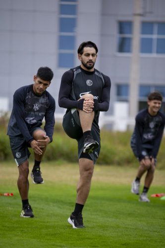 Entrenamiento 1 de julio 2026 11