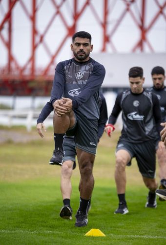 Entrenamiento 1 de julio 2026 13