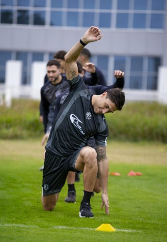 Entrenamiento 1 de julio 2026 14