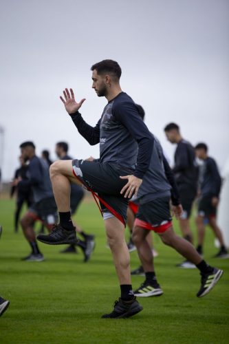 Entrenamiento 1 de julio 2026 15