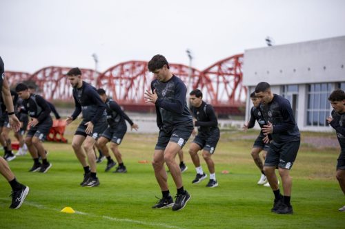 Entrenamiento 1 de julio 2026 16