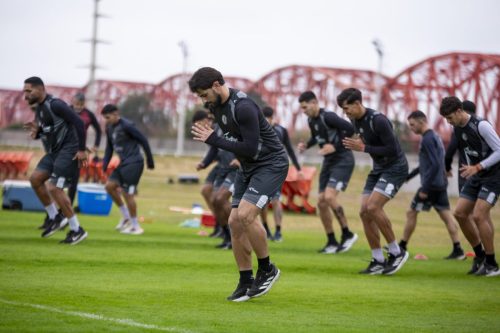 Entrenamiento 1 de julio 2026 17