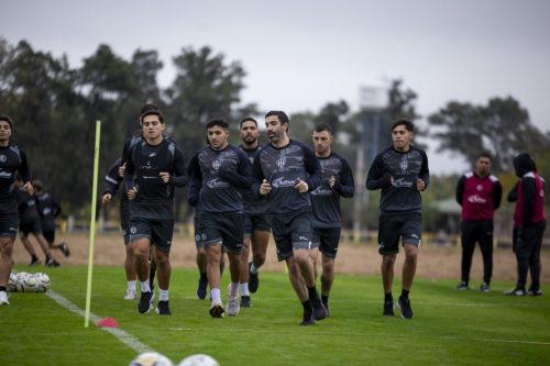 Entrenamiento 1 de julio 2026 18