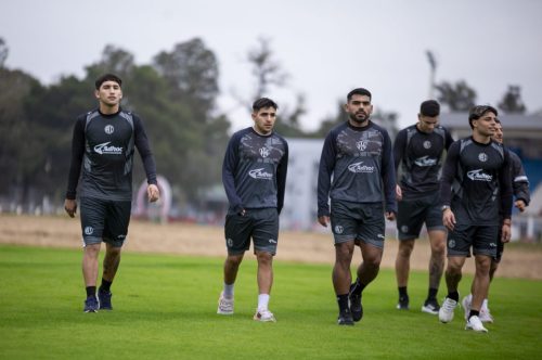 Entrenamiento 1 de julio 2026 19