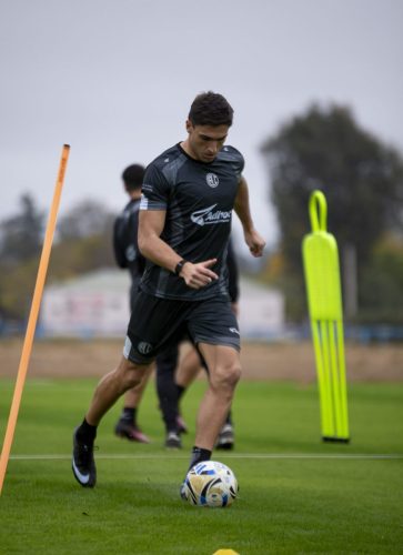 Entrenamiento 1 de julio 2026 20