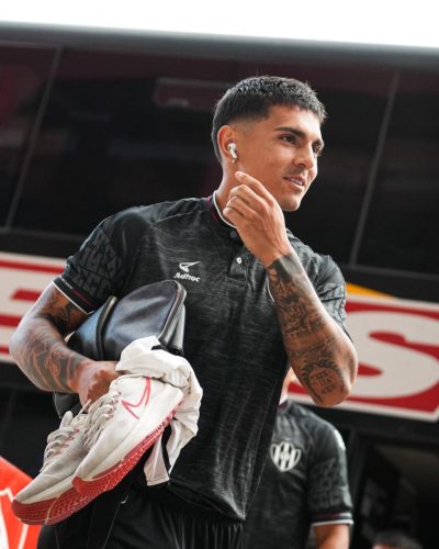 2llegada Saltita Gonzalez