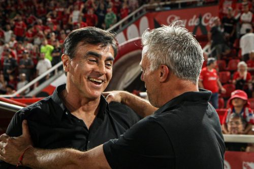 4 partido entrenadores