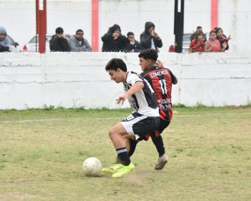 Central Cordoba Comercio Liga Santiagueña 1
