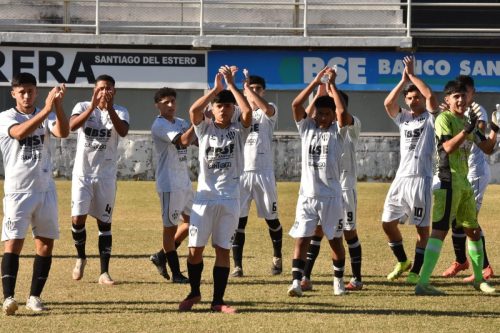 Central Cordoba Estudiantes Liga Santiagueña 1
