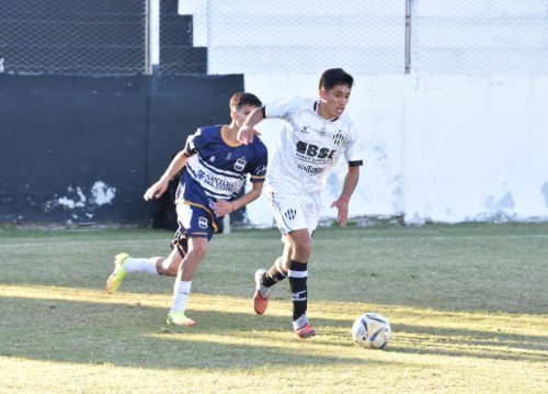 Central Cordoba Estudiantes Liga Santiagueña 11