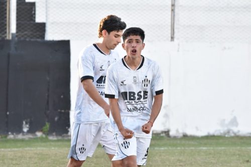 Central Cordoba Estudiantes Liga Santiagueña 15