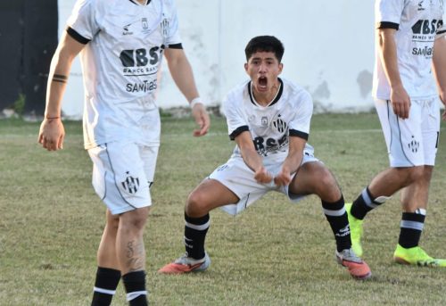 Central Cordoba Estudiantes Liga Santiagueña 16