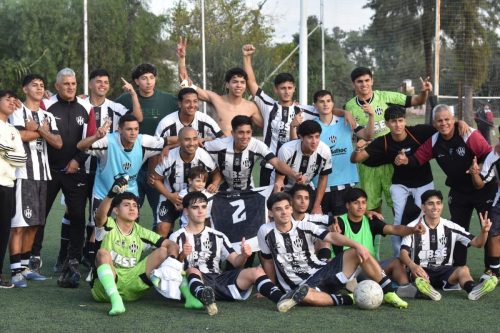 Central Cordoba Guemes Liga Santiagueña 1