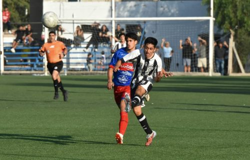 Central Cordoba Guemes Liga Santiagueña 12
