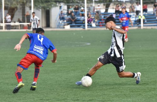 Central Cordoba Guemes Liga Santiagueña 14
