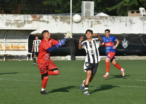 Central Cordoba Guemes Liga Santiagueña 21