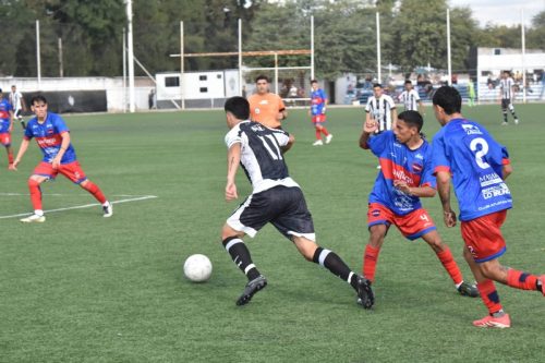 Central Cordoba Guemes Liga Santiagueña 26