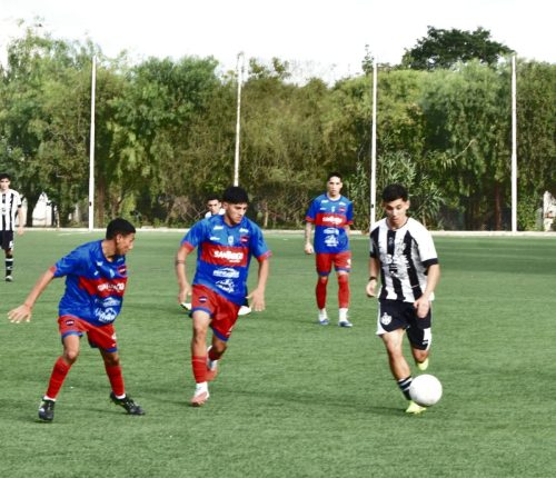 Central Cordoba Guemes Liga Santiagueña 29