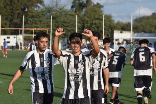 Central Cordoba Guemes Liga Santiagueña 3