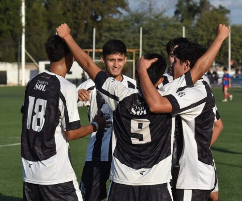 Central Cordoba Guemes Liga Santiagueña 6