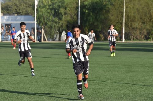Central Cordoba Guemes Liga Santiagueña 8