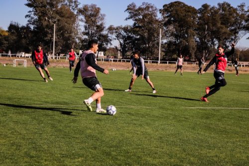 Entrenamiento 1