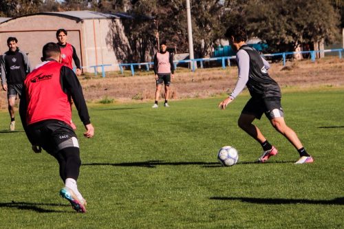 Entrenamiento 2