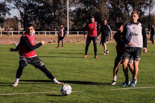 Entrenamiento 3