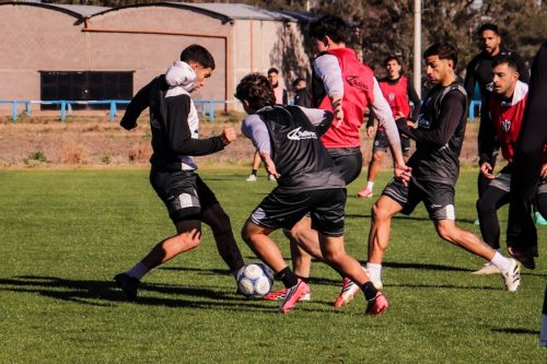 Entrenamiento 4