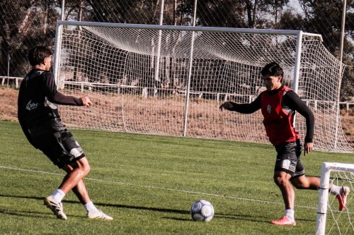 Entrenamiento 5